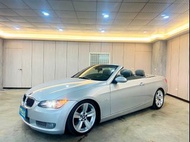 帥氣硬頂敞篷 跑少一年只跑一萬 2008年 BMW 335i 新車價360萬 雙渦輪增壓 306P 包滿意!!