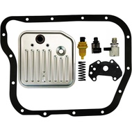 A518 A618 46RE 47RE 48RE Transmission Governor Pressure Solenoid Transducer with Filter Gasket Solen