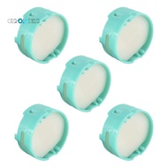 5PCS Odor Neutralizers for  AZ3000 AZ3002 HZ3000 HZ3002 ZD550 IZ862H 1541FC3000 Vacuum Cleaner Cartr