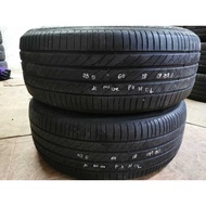 Used Tyre Secondhand Tayar MICHELIN PRIMACY 3ST 235/60R18 70% Bunga Per 1pc