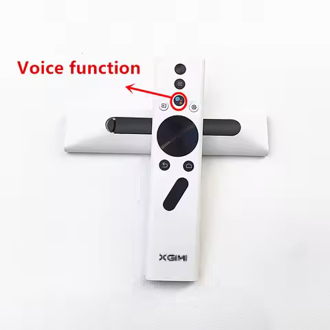 Suitable for XGIMI projector Bluetooth voice remote control Halo+MOGO Elfin series