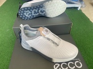 Giầy golf nam Ecco đế cao su êm chân không thấm nước khóa BOA dây vặn tiện lợi- Ecco Mens Golf Shoes