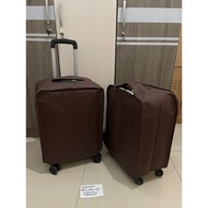 18-Inch Luggage Cover 18-Inch Case Protector for Airplane Cabins 7kg 18" 18-Inch 18-Inch Cover 18" W