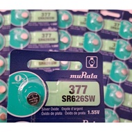 Murata 626 SR626SW Battery Murata 377 / 626