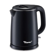 TOYOMI 1.0L Stainless Steel Electric Cordless Kettle WK 1029