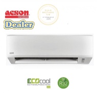 [ AUTHORISED DEALER ]  ACSON [ NON-INVERTER] : A3WM 10 N ; A3WM 15 N ; A3WM 20 N ; A3WM 25 N