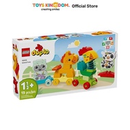 LEGO DUPLO MY FIRST ANIMAL TRAIN 10412