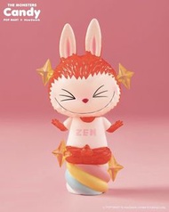 Popmart Labubu The Monsters Candy 復古甜蜜系列 Marshmallow 棉花軟糖 泡泡瑪特 盲盒
