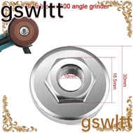 GSWLTT Angle Grinder Nuts, For Angle-Grinder Chuck Locking Plate Hex Nut Set Tools, Quick Clamp Stainless Steel 30mm Replacement
