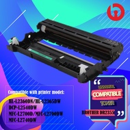 Compatible Drum Brother - DR 2355 - HL-2320,2360,2365,2520,2540,2700,2740