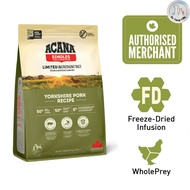 ACANA Freeze-Dried Infused Yorkshire Pork