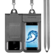 waterproof phone pouch waterproof handphone pouch Touchscreen camera hanging neck large capacity mob