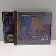 U301-14 CD TERPAKAI [ ZIGGY - SOUND TRAX ] USED CD U301-14