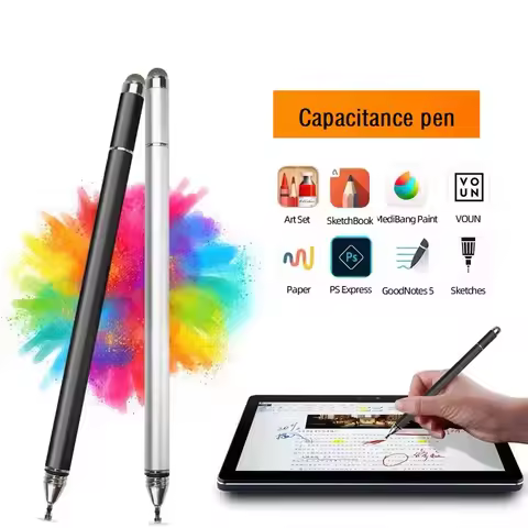 Stylus Touch Pen for Lenovo Tab P11 TB-J606F (11") For Teclast M40 M40SE T40 Pro Plus M30 X10H T30 M