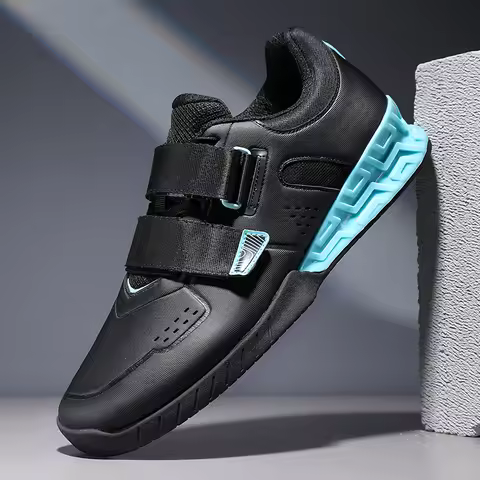 Neutral Weightlifting Weightlifting Shoes Squat Shoes Soft Training Shoes Yoga Gym Athletic Shoes Po