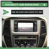 Car Air Vent Dashboard Air Vent Grille for- Land Cruiser 100 LC100 FJ100 Ujz100 1997-2007 Accessorie