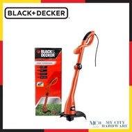 BLACK & DECKER GL300 Grass Trimmer 300W 23cm mesin rumput