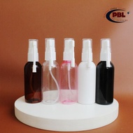 Nasal spray bottle 60 ML / 60ml nasal plastic spray bottle PET Bottle 60ml Nasal Spray