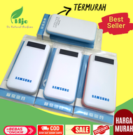 powerbank slim tipis model kecil bagus elegan cocok buat charger portable smartphone lampu usb dan k