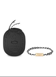 限時優惠 Diptyque perfumed bracelet 香氛手環 玫瑰 Do Son 花都之水 Eau Minthe