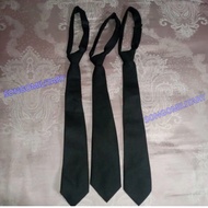 Dasi Hitam Wisuda / Dasi Hitam