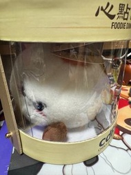 蜜汁叉燒包毛絨玩具