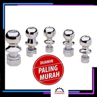 Towing Ball 2 Inch Capacity 6000Lbs Hitch Ball Tow Ball