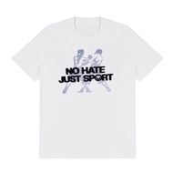 Men's Short Sleeve T-Shirt - Just Sport White T-Shirt - T Shirt 0851