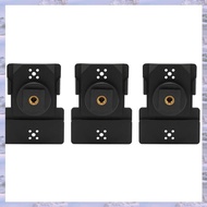 3X Camera Hot Shoe Mount Professional High Strength Hot Shoe Mount Adapter for EW 100 300 500 G3 G4