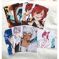 Final Fantasy XIV A5 Art Prints FFXIV FF14