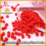 VOONLINE K1 Filter Media Aquarium Filter Bio Filter Aquarium(READY STOCK)