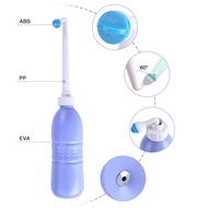 Peri Bottle Portable Bidet Sprayer Handheld Hand Spray Water Washing Toilet Bathroom Home Travel Use