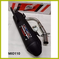 ∜ ◊☜ ⊙ Apido pipe V3 for Mio sporty/SOUL carb/fino carb