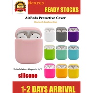 Airpod cover tws i12 Inpods 12 Silicone Wireless Earphone Charging Case Colorful Protective Sleeve C