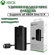 XBOX ONE Rechargeable Battery + USB-C Cable  Battery Pack Play & Charge Kit Ori Original [Xbox serie