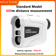 Laser Range Finder Digital Distance Meter Hunting Monocular Golf Telescope Waterproof Golf Range Fin