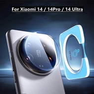 Camera Lens Tempered Glass Protector for Xiaomi 14 Pro 14Ultra Back Camera Lens Glass Screen Protect