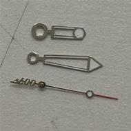 Replacement Green Luminous Watch Hands Silver Edge for Miyota 8205/ 8215/ 2813/ 821A Mechanical Watc