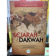 The History Of Da'Wah H Syamsuddin RS