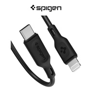 Spigen DuraSync™ USB-C to Lightning Cable With Power Delivery Type C Cable Fast Charging Cable iPhone Cable USB C Cable