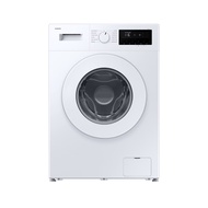 2026 NEW Samsung Front Load Washing Machine Inverter 8KG 1400RPM Steam Wash & Hot Wash Mesin Basuh 洗