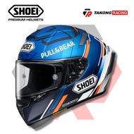 SHOEI Helmets - X-Spirit 3 Alex Marquez 73 TC-2