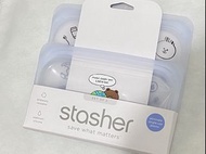 Stasher Line Friends 食物袋