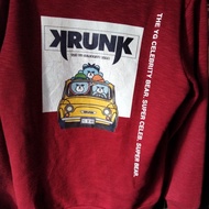 CN crewneck sweater Krunk 