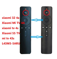 NEW Replacement for Xiaomi 4A 32 Inch Android TV Xiaomi Mi LED TV 43 4S L43M5-5ARU L50M5-5ARU MDZ-16-ABL43M5-5ARU   xiaomi 4s  mi tv 4a  Mi TV 4s 55  Mi TV 4A 32  Mi TV 4S 50  mi TV 4s 43  Voice Fit for Bluetooth Remote Control