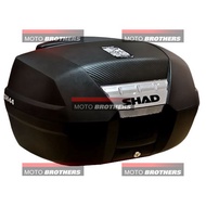 BOX TOP CASE MOTOR SHAD SH 44 LITER 44 L 44L SH44 SH44L