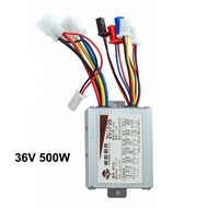 Motor Controller 1 Pcs 180g 24V/36V/48V 350W/500W High Quality Durable