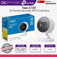 TP-Link Tapo C125 AI Smart Home Security Wi-Fi Camera