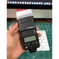 SONY GODOX TT350 FOR GODOX TT350S SECOND SPEED LITEsony