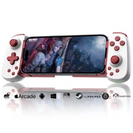 D6 Telescopic Game Controller Wireless Mobile Phone Gamepad for Android Tablet iOS PS4 Switch PC
